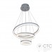 Світлодіодна люстра POWERLUX 60Вт 4500К-732