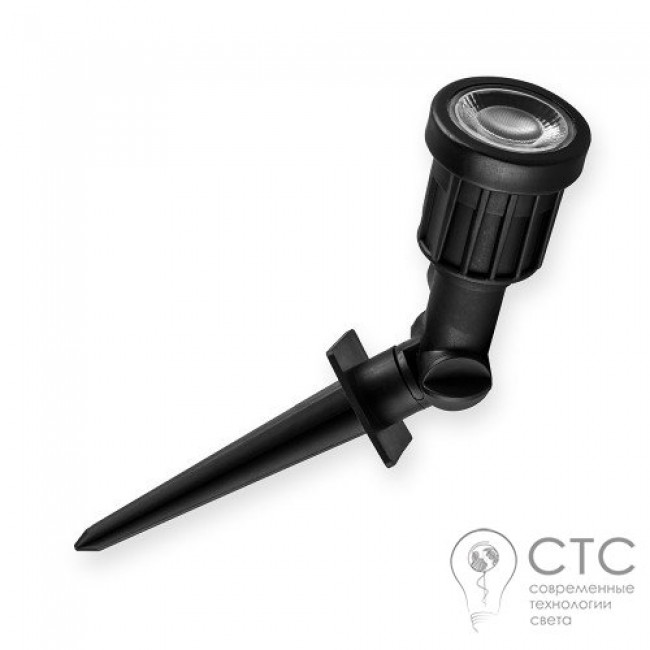 Грунтовой светильник Feron SP1402 3W RGB