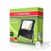 Світлодіодний прожектор EUROLAMP Modern 20W з радіатором
