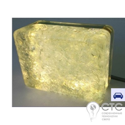 LED-камінь Старе Місто 120 (55) 2,9W RGB