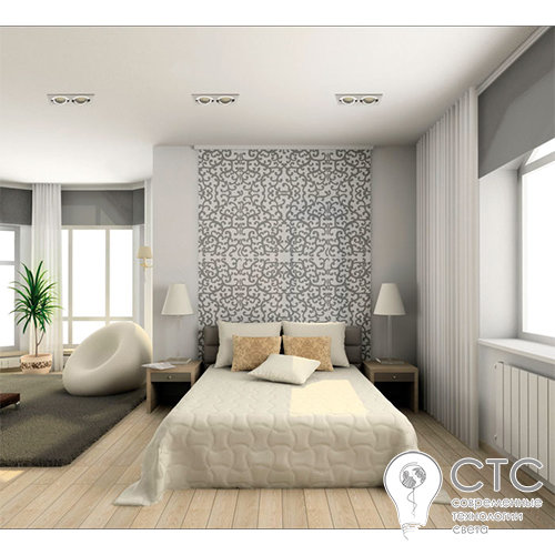 Cветильник точечный Kanlux Seidy CT-DTL250-AL (18282) - фото 2