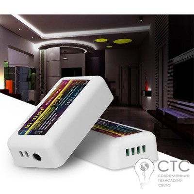 Радио контроллер для лед лент MiLight ML035 RGB+CCT 2.4 GHz