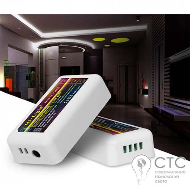 Радио контроллер для лед лент MiLight ML035 RGB+CCT 2.4 GHz