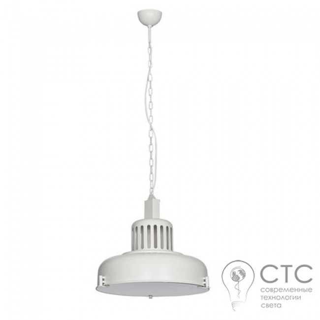 Подвесной светильник Nowodvorski 5532 Industrial L White