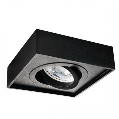 Потолочный точечный светильник Kanlux MINI GORD DLP-50-B (28781) - фото 1