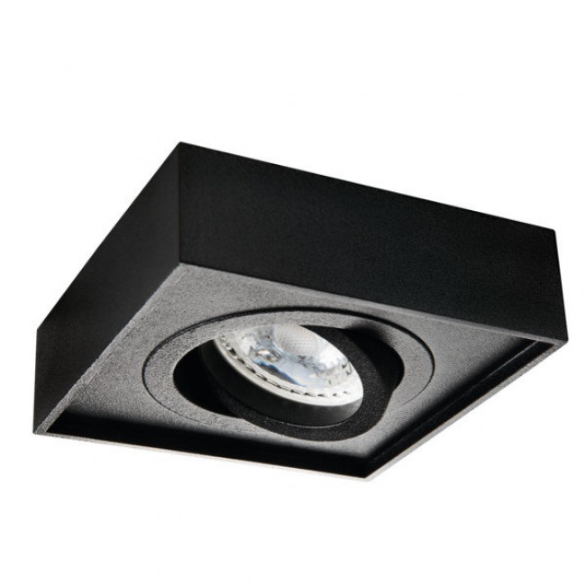 Потолочный точечный светильник Kanlux MINI GORD DLP-50-B (28781)