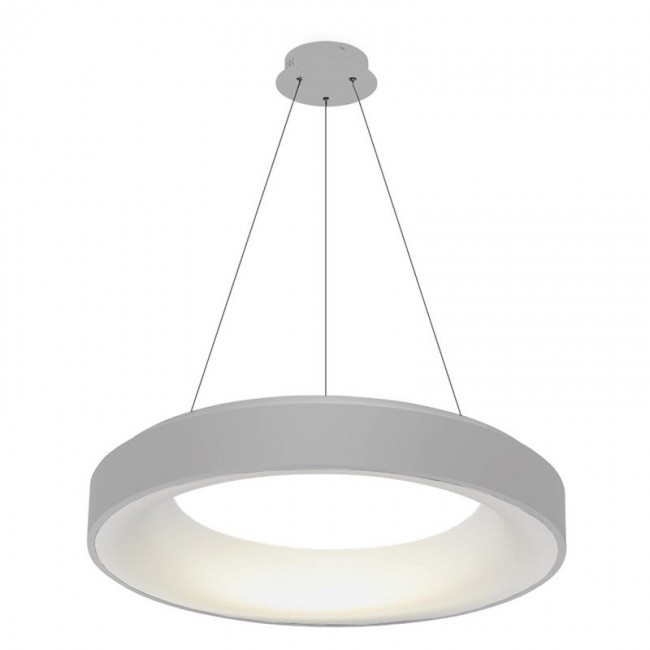 Подвесной светильник Azzardo AZ2729 Sovana 55 CCT (grey)