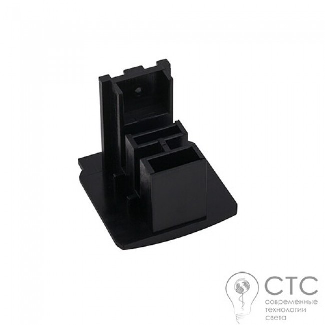 Заглушка Nowodvorski 8711 CTLS Dead End Cap черная
