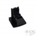 Заглушка Nowodvorski 8711 CTLS Dead End Cap чорна