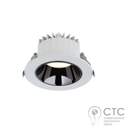 Точечный светильник Nowodvorski 8772 CL Kea LED 20W 4000K - фото 2