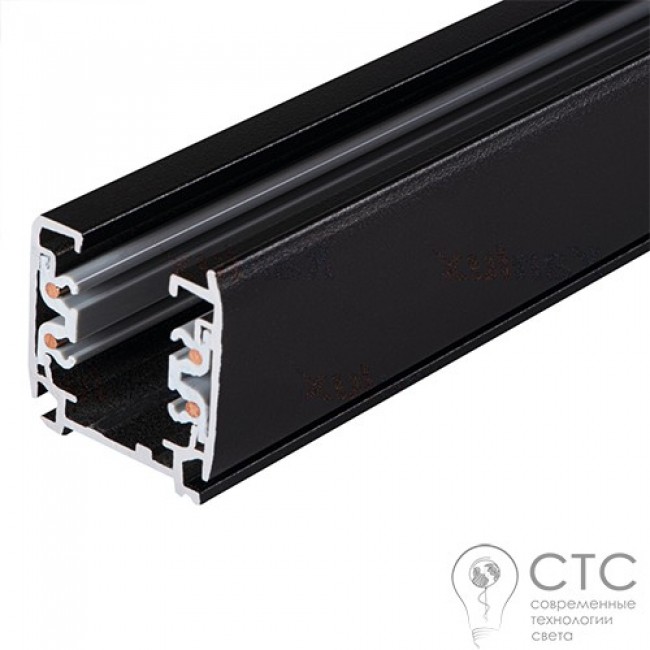 Шинопровод 2м 3 фазы Kanlux 33233 Tear N TR 2M-B