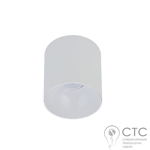 Точечный светильник Nowodvorski 8222 Point Tone White/White - фото 1