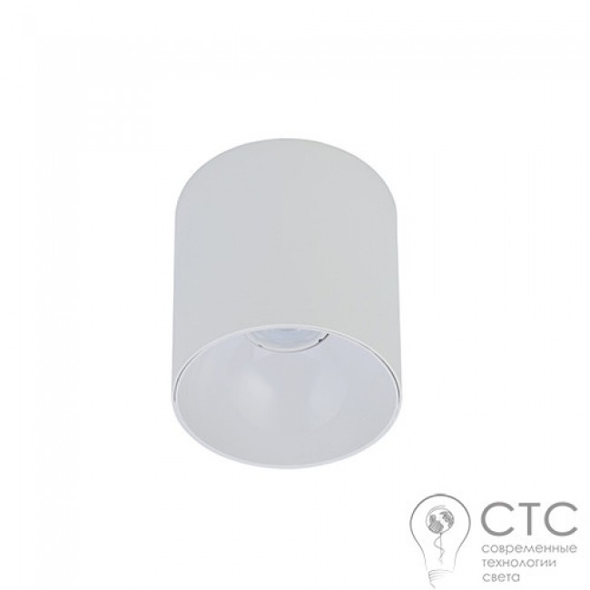 Точечный светильник Nowodvorski 8222 Point Tone White/White