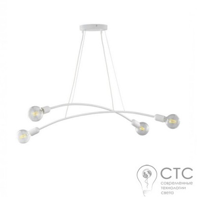 Люстра TK Lighting 6145 Helix
