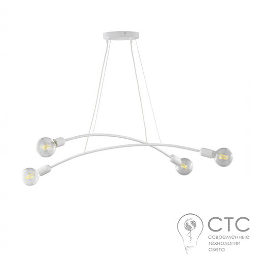 Люстра TK Lighting 6145 Helix - фото 1