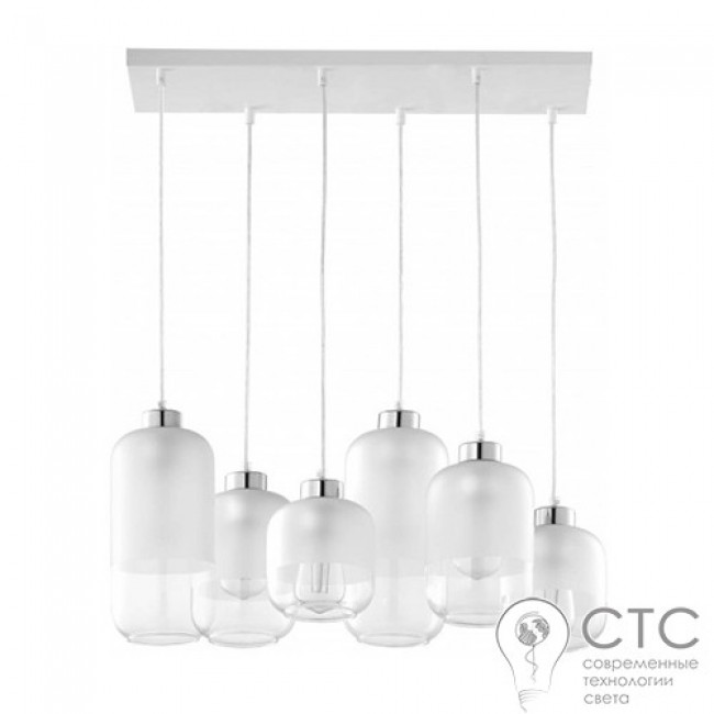 Подвесной светильник TK Lighting 3359 Marco Silver