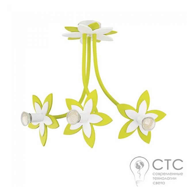 Люстра Nowodvorski 6898 Flowers Green