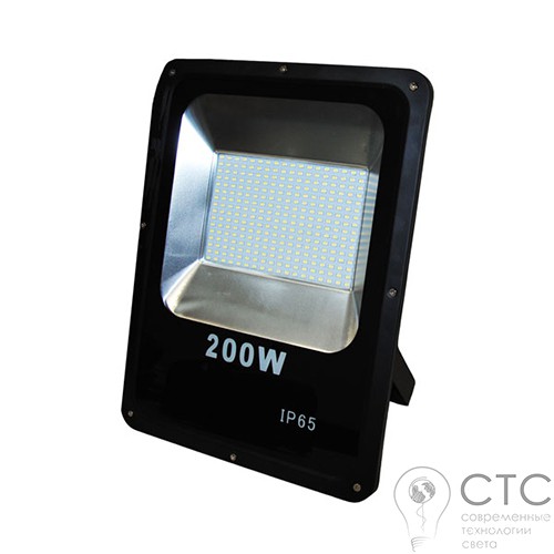 Світлодіодний прожектор Powerlux LED 200W 6500K - фото 2