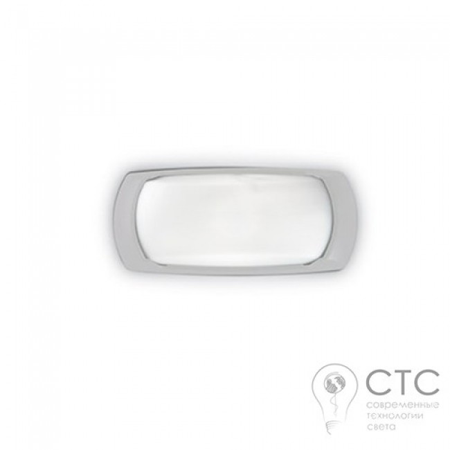 Настенный светильник Ideal Lux Francy-2 AP1 Bianco Francy (123776)  