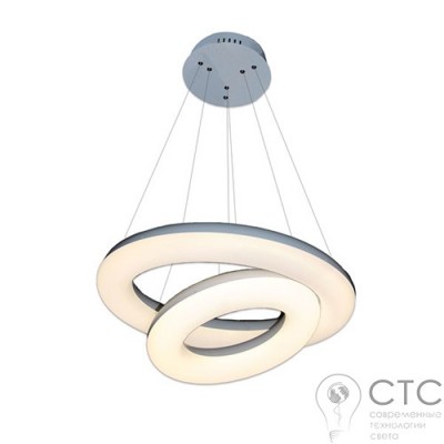 Світлодіодна люстра POWERLUX 80Вт 4500К-117