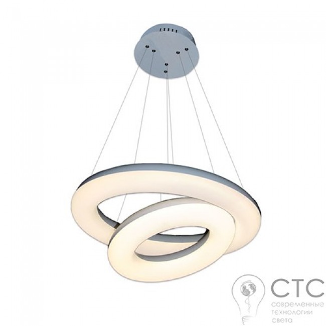 Светодиодная люстра POWERLUX 80Вт 4500К-117