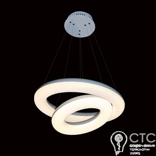 Світлодіодна люстра POWERLUX 80Вт 4500К-117 - фото 2