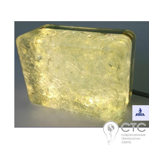 LED-камень Старый Город 120 (45) 2,4W - фото 1