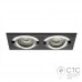 Cветильник точечный Kanlux Seidy CT-DTL250-B (18284)