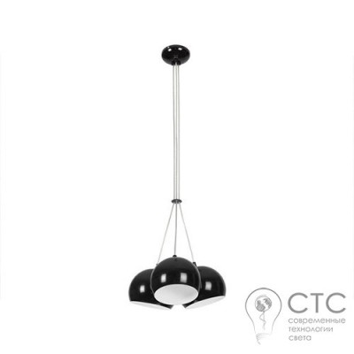 Підвісний світильник Nowodvorski 6584 Ball Black-White