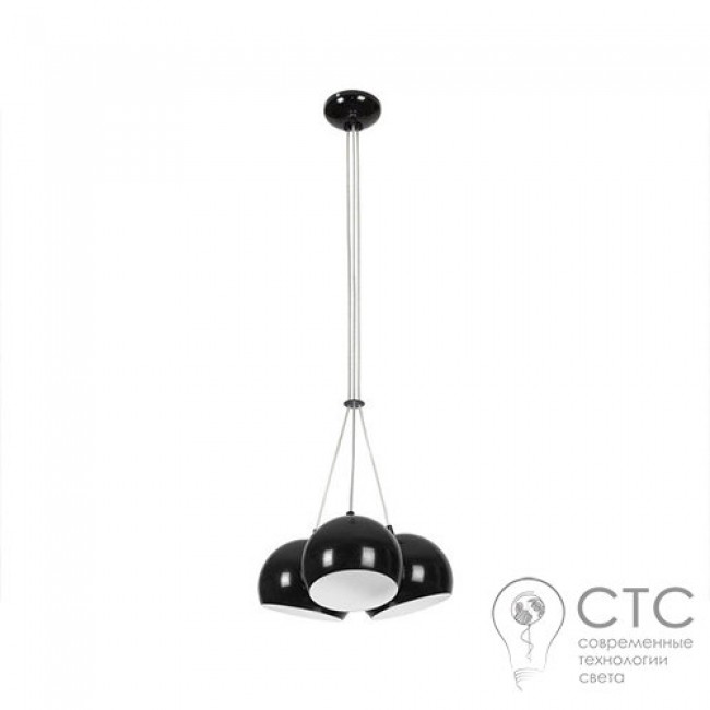 Подвесной светильник Nowodvorski 6584 Ball Black-White