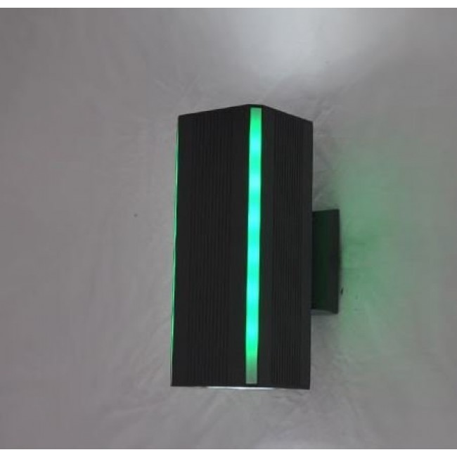 Светильник фасадный светодиодный PWL 2*5W 6500K FACADE-210H3D