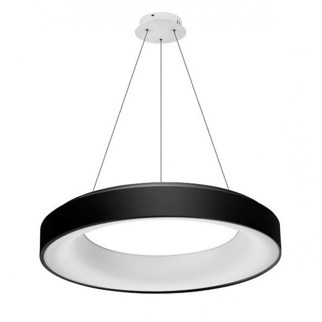 Подвесной светильник Azzardo AZ2728 Sovana 55 CCT (black)