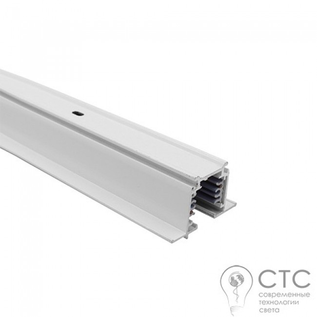 Шинопровод 1м 3 фазы Nowodvorski 8693 CTLS Recessed Track 1m WH