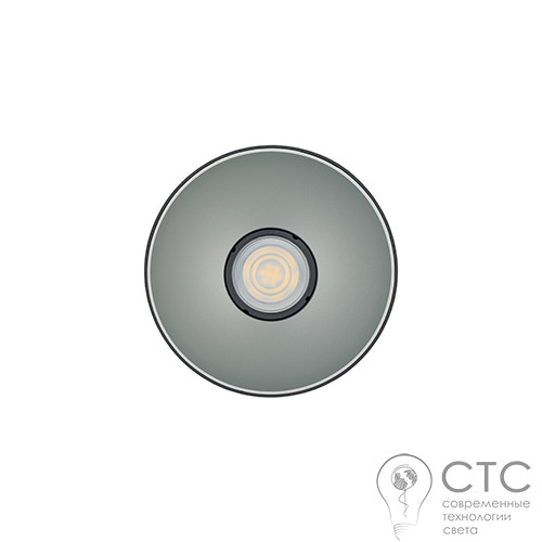 Точечный светильник Nowodvorski 8223 Point Tone Black/Silver - фото 2