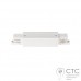 Пряме з'єднання 3 фази Kanlux 33240 Tear N CON-I W
