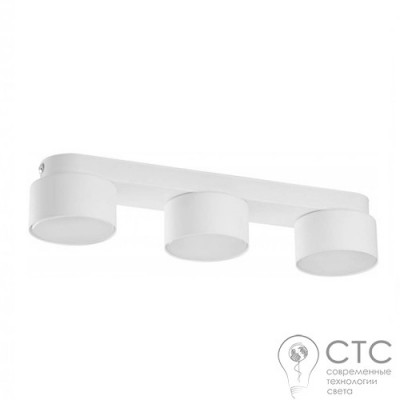 Люстра TK Lighting 3392 Space White