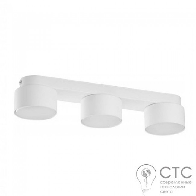 Люстра TK Lighting 3392 Space White