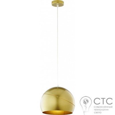 Подвесной светильник TK Lighting 3434 Yoda Orbit Gold