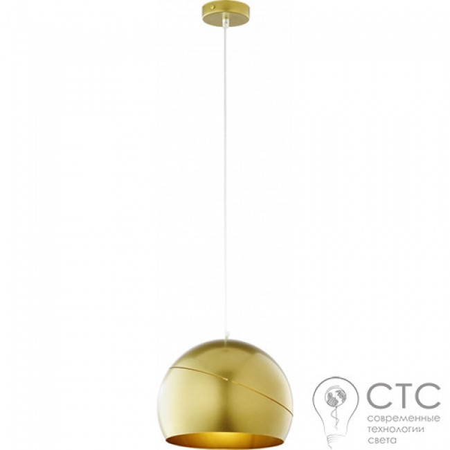 Подвесной светильник TK Lighting 3434 Yoda Orbit Gold