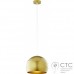 Подвесной светильник TK Lighting 3434 Yoda Orbit Gold