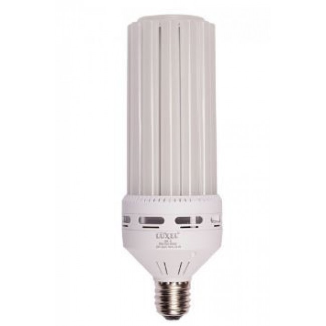 Светодиодная лампа Luxel HPV 45W 220V E27(093C-45W)