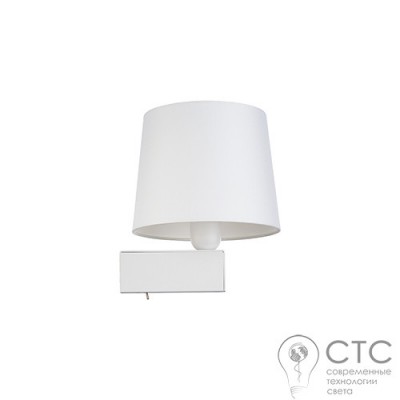 Бра Nowodvorski 8201 Chillin I White WH
