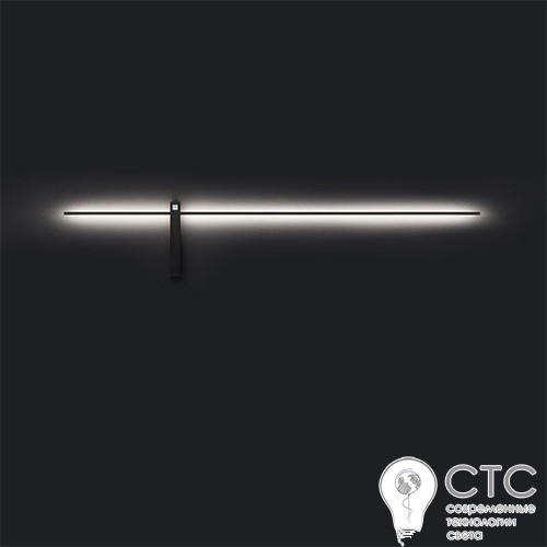 Настенный светильник Nowodvorski 8117 Impulse LED L, 15 Вт, 380 лм, 3000K - фото 1