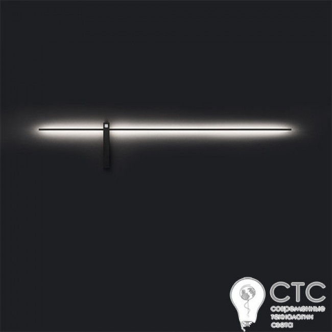 Настенный светильник Nowodvorski 8117 Impulse LED L, 15 Вт, 380 лм, 3000K