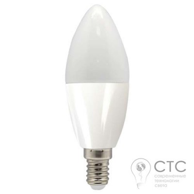 Светодиодная лампа Feron LB-97 5W E14 2700K 