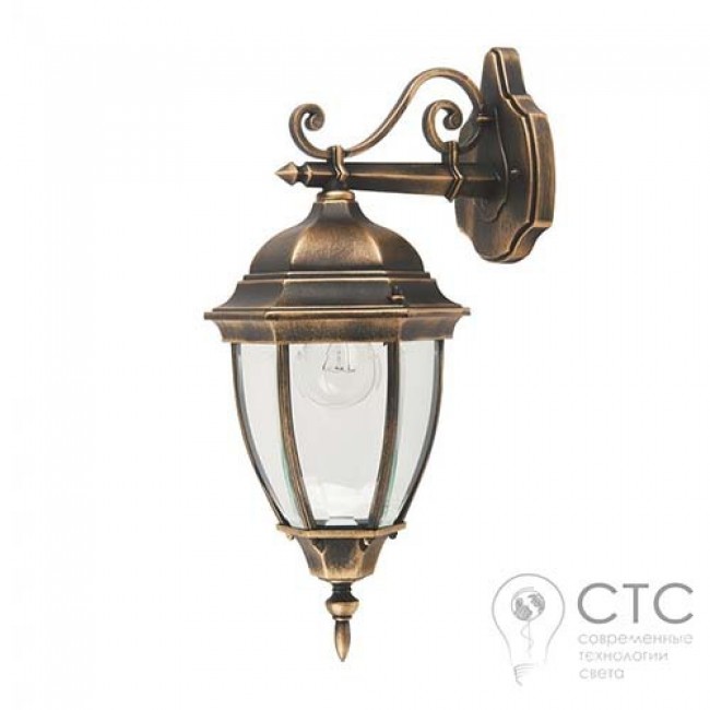 Вуличне бра Lusterlicht QMT 1277S Dallas II (6404)