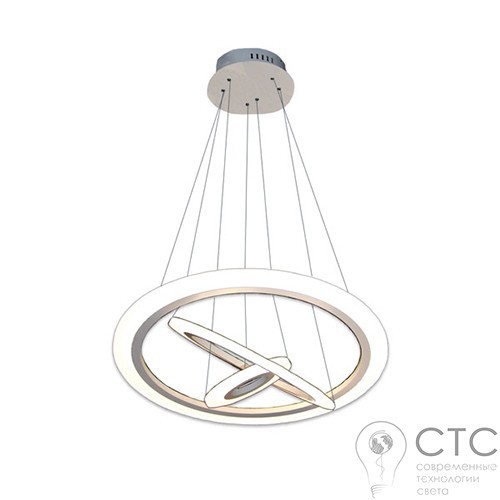Светодиодная люстра POWERLUX 90Вт 4500К-662 - фото 1