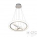 Светодиодная люстра POWERLUX 90Вт 4500К-662