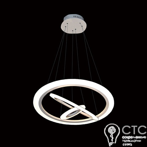 Светодиодная люстра POWERLUX 90Вт 4500К-662 - фото 2