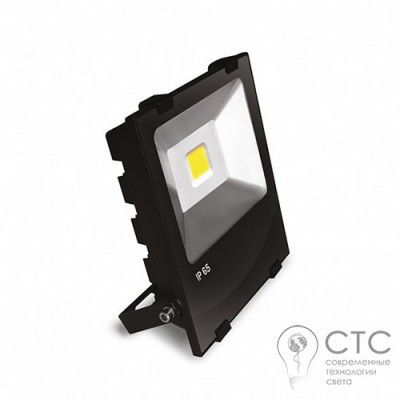 Світлодіодний прожектор EUROLAMP Modern 50W з радіатором